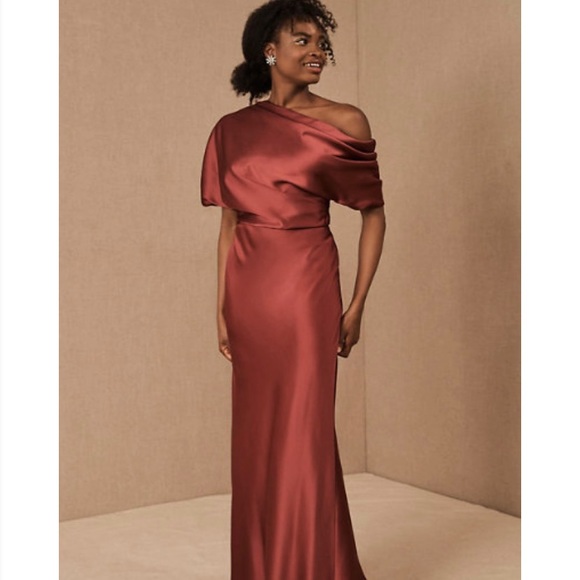 AMSALE gown from BHLDN - Picture 4 of 5